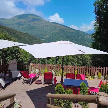 Chalet Bragard Limone Piemonte Εξωτερικό φωτογραφία