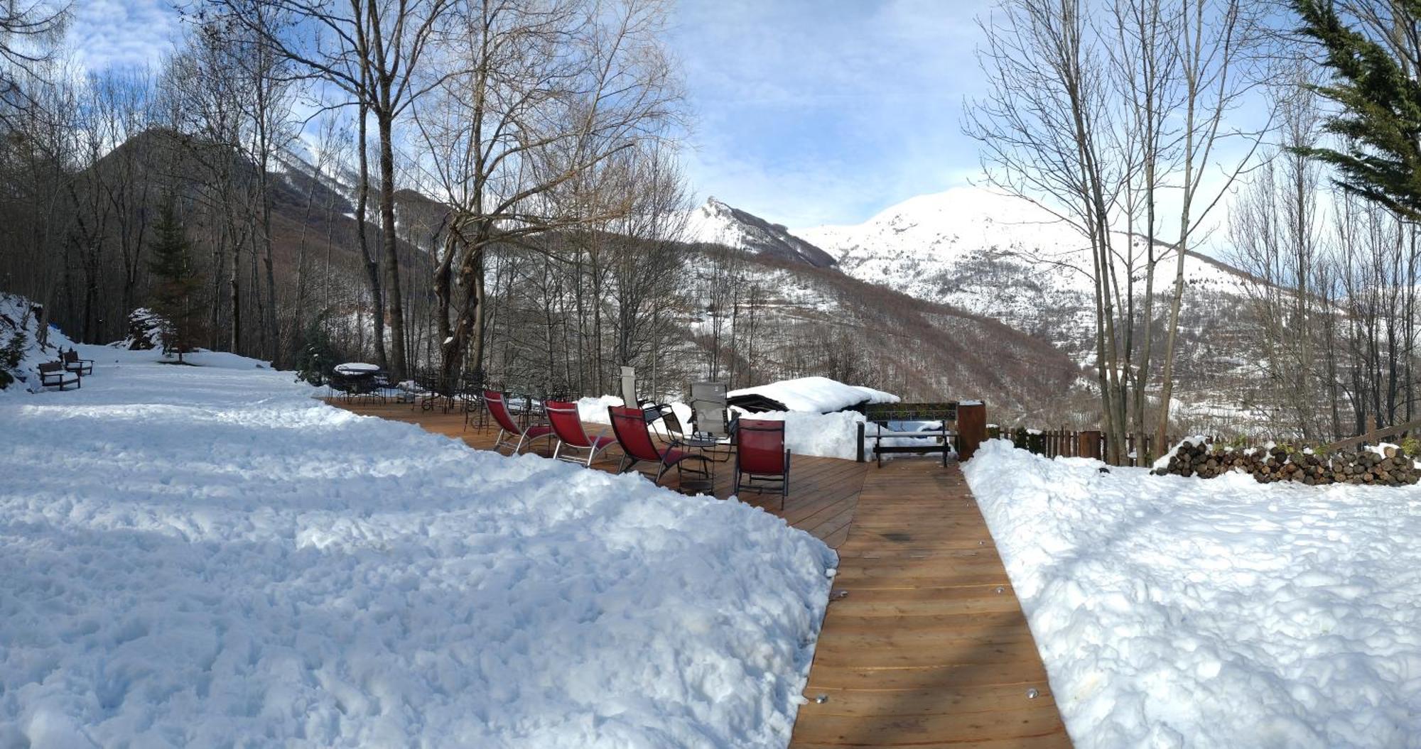 Chalet Bragard Limone Piemonte Εξωτερικό φωτογραφία