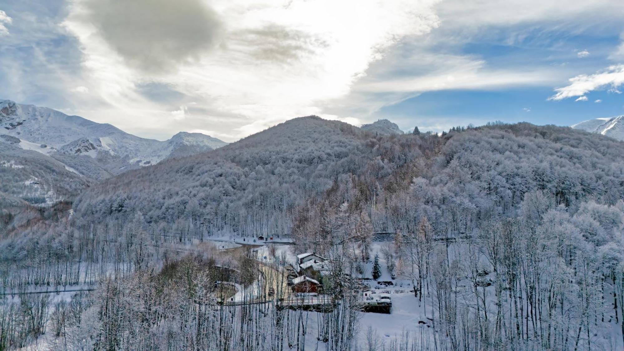 Chalet Bragard Limone Piemonte Εξωτερικό φωτογραφία