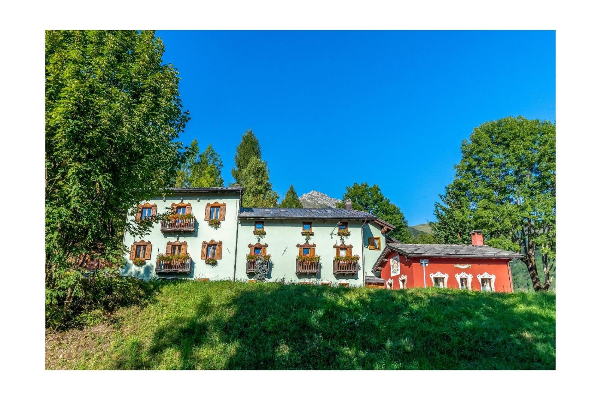 Chalet Bragard Limone Piemonte Εξωτερικό φωτογραφία