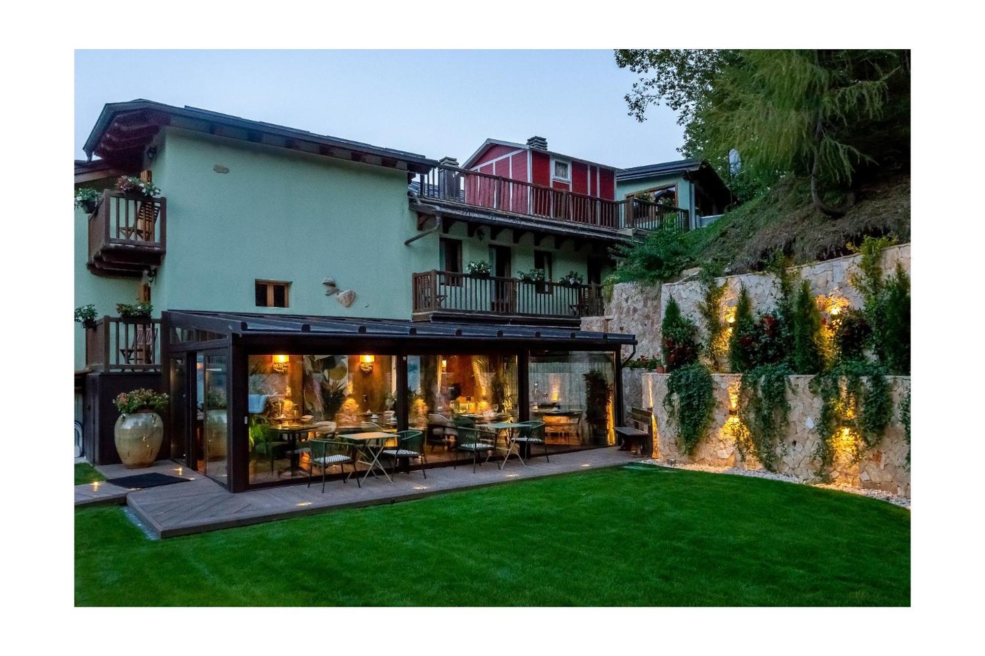 Chalet Bragard Limone Piemonte Εξωτερικό φωτογραφία